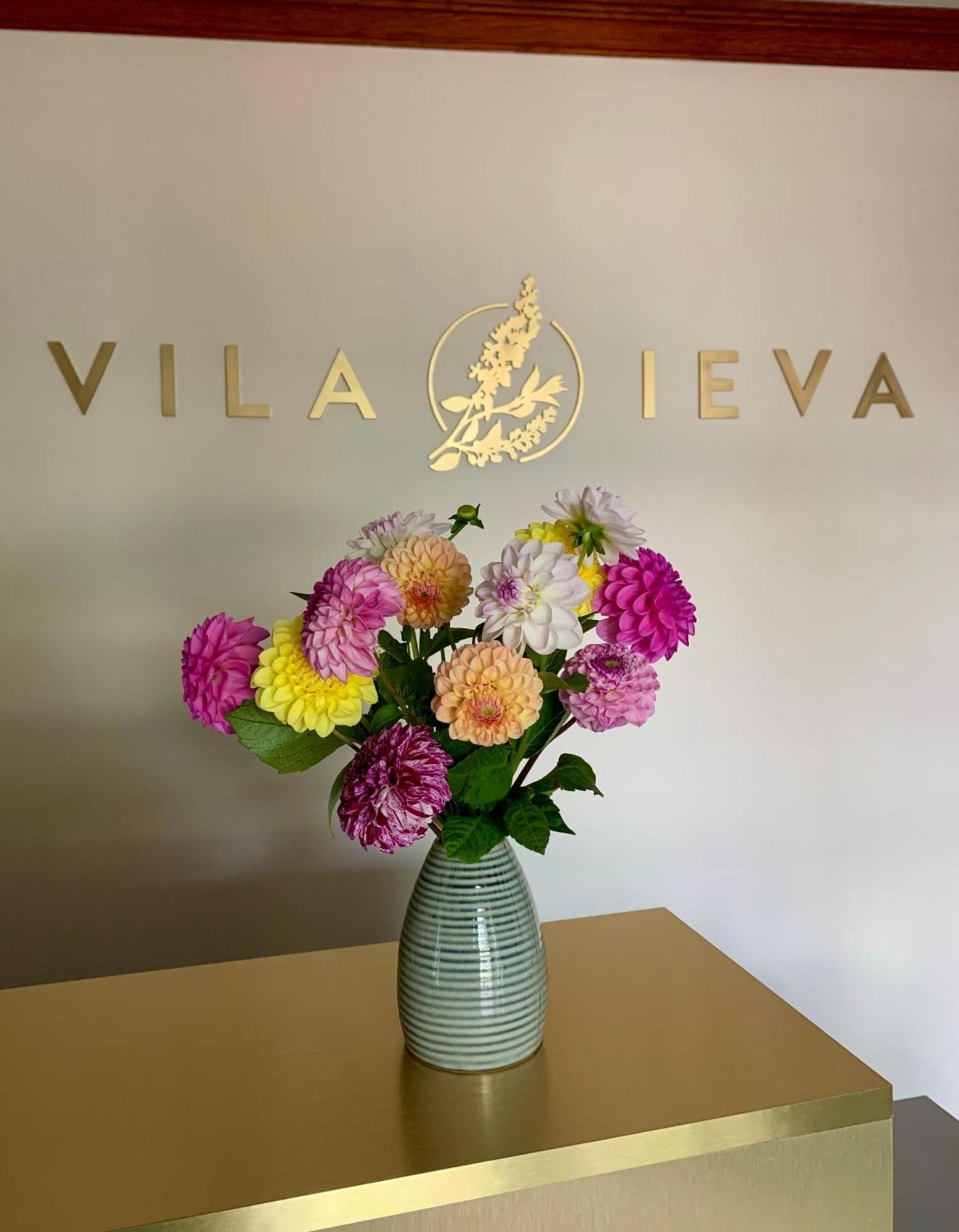 Vila Ieva Palanga Exterior photo