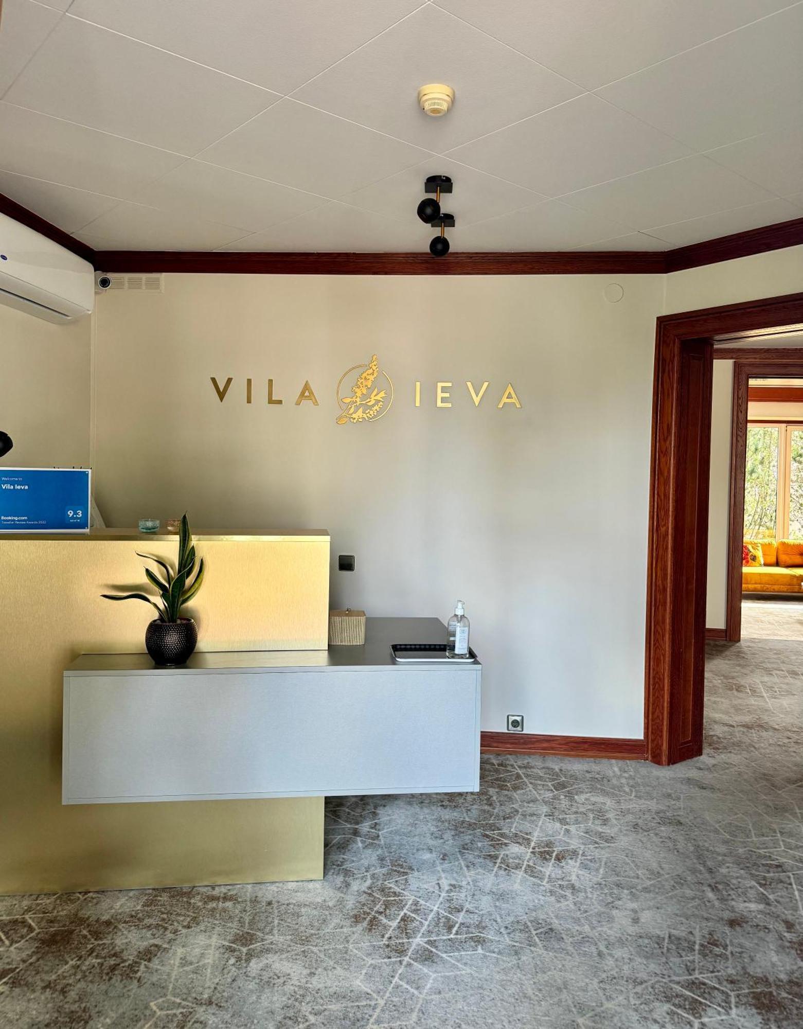 Vila Ieva Palanga Exterior photo